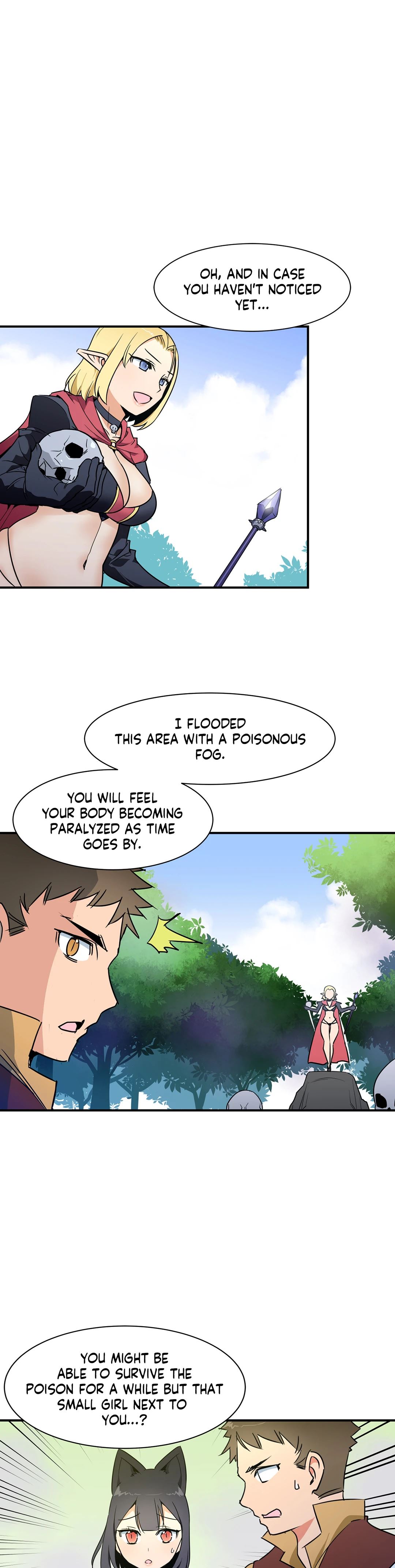 Rise and Shine, Hero! Chapter 14 image 22
