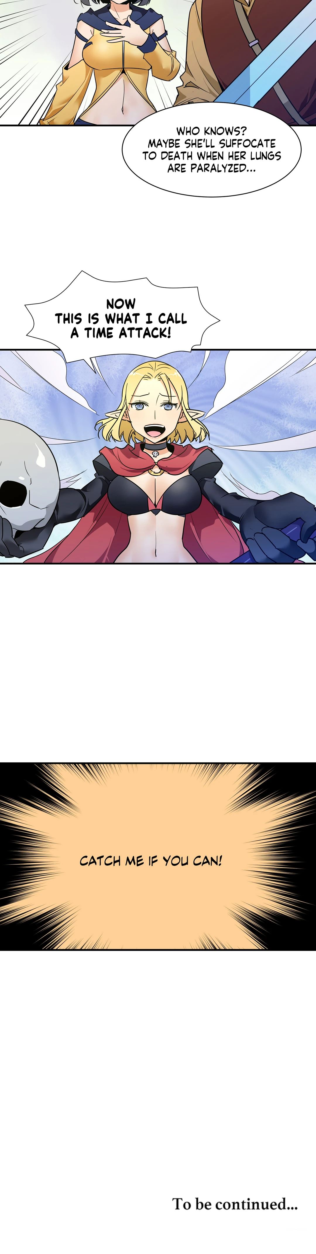 Rise and Shine, Hero! Chapter 14 image 23