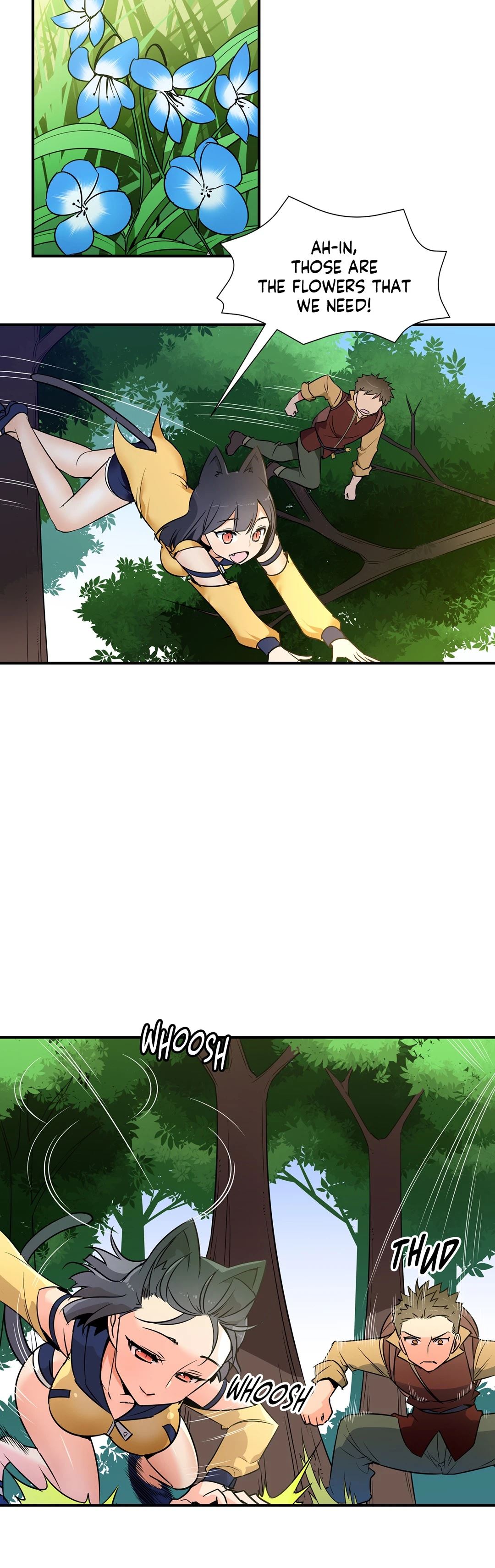 Rise and Shine, Hero! Chapter 14 image 3