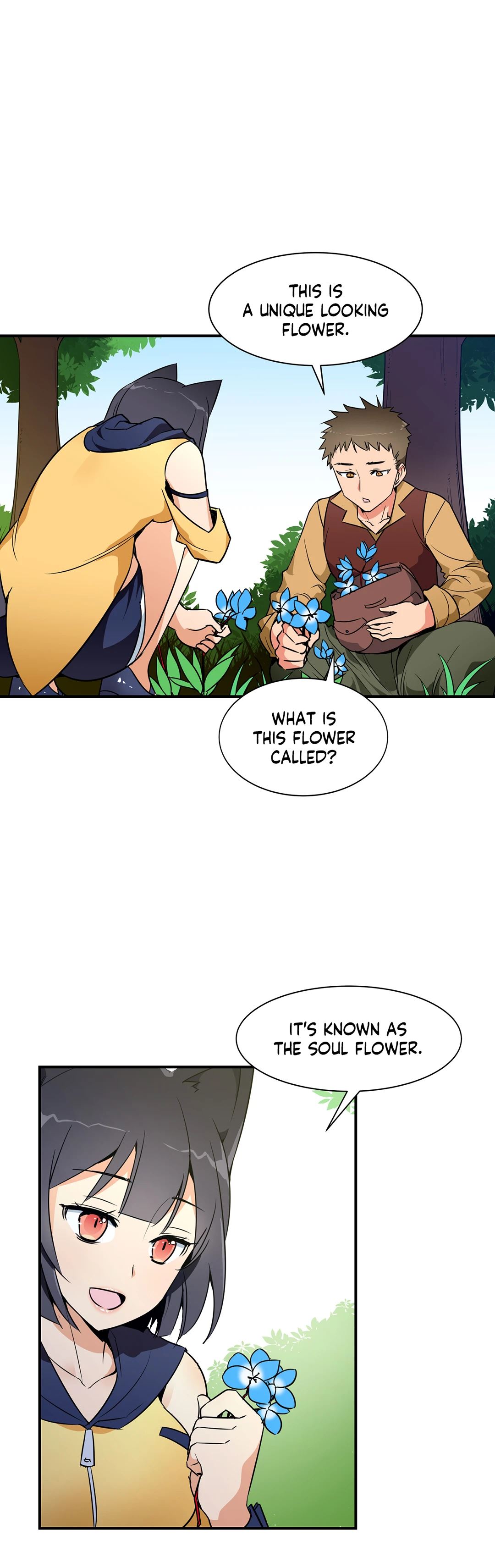 Rise and Shine, Hero! Chapter 14 image 4