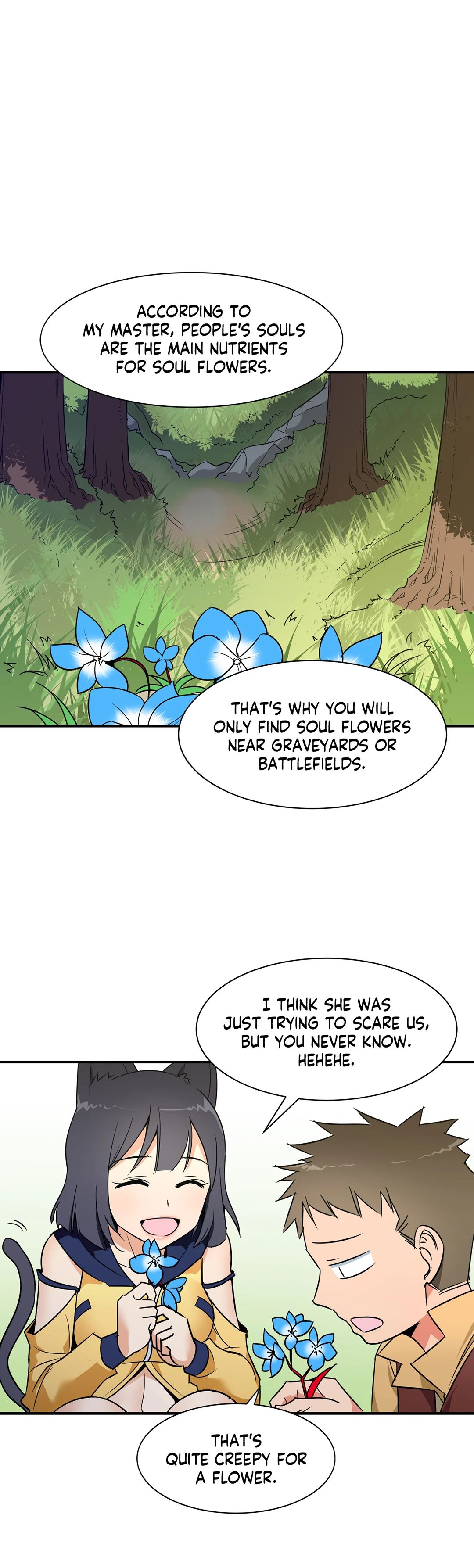Rise and Shine, Hero! Chapter 14 image 5