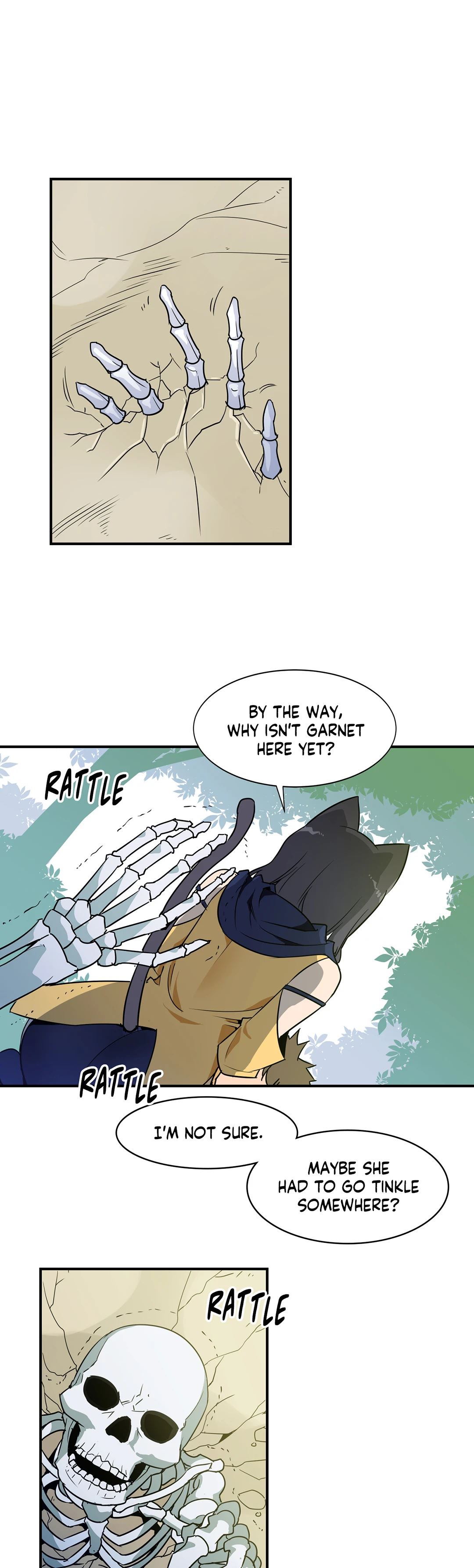 Rise and Shine, Hero! Chapter 14 image 6