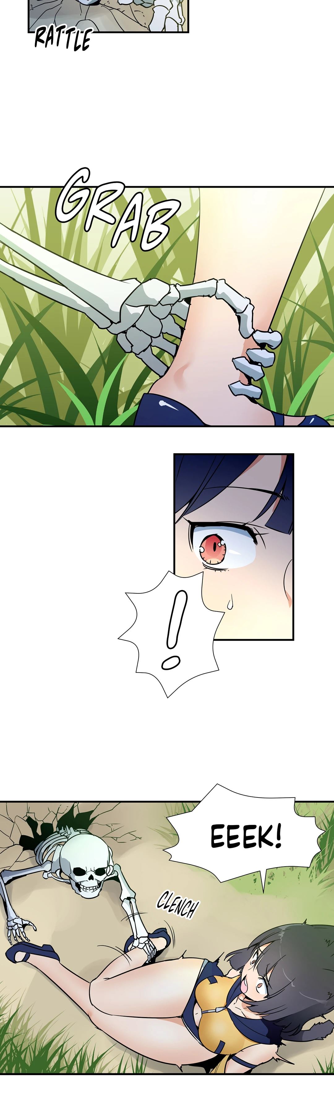 Rise and Shine, Hero! Chapter 14 image 7
