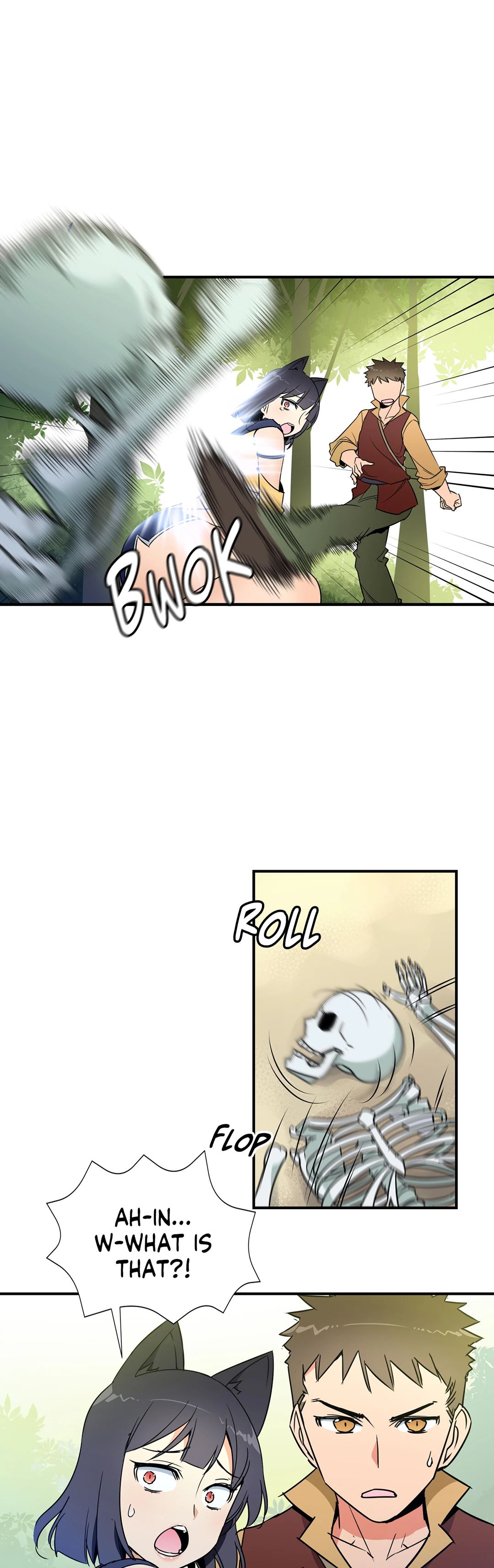 Rise and Shine, Hero! Chapter 14 image 8