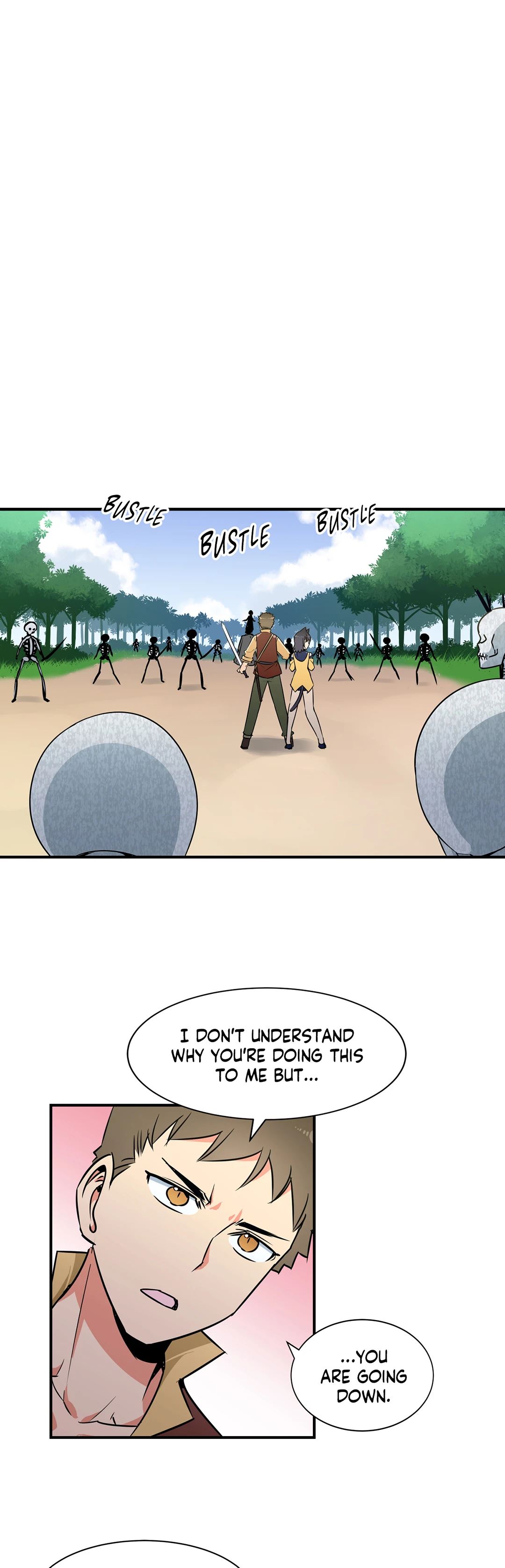 Rise and Shine, Hero! Chapter 15 image 0