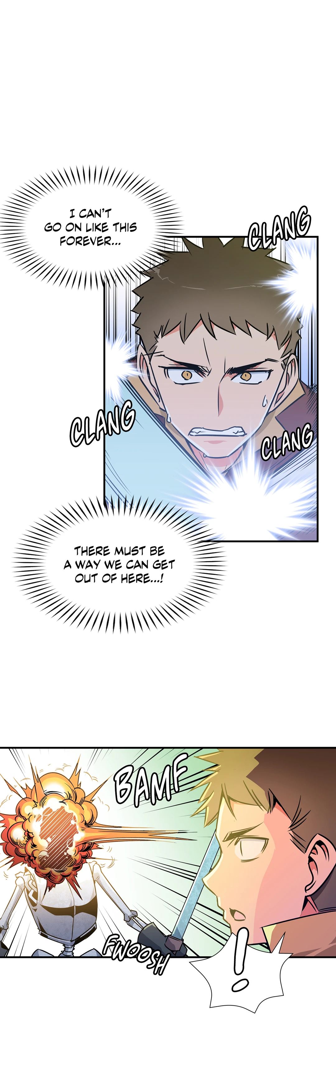 Rise and Shine, Hero! Chapter 15 image 9