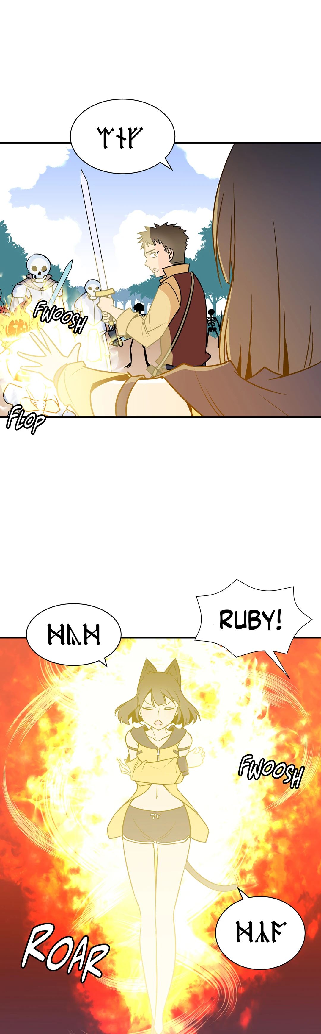 Rise and Shine, Hero! Chapter 15 image 10