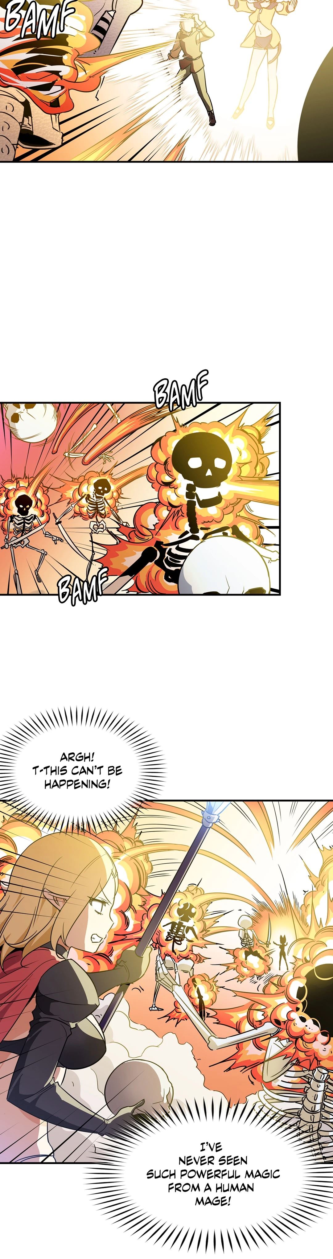 Rise and Shine, Hero! Chapter 15 image 13