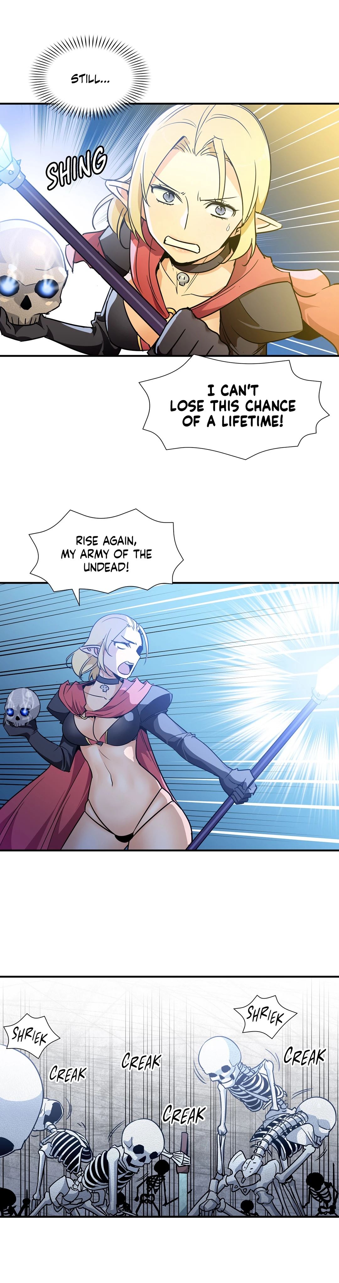 Rise and Shine, Hero! Chapter 15 image 14