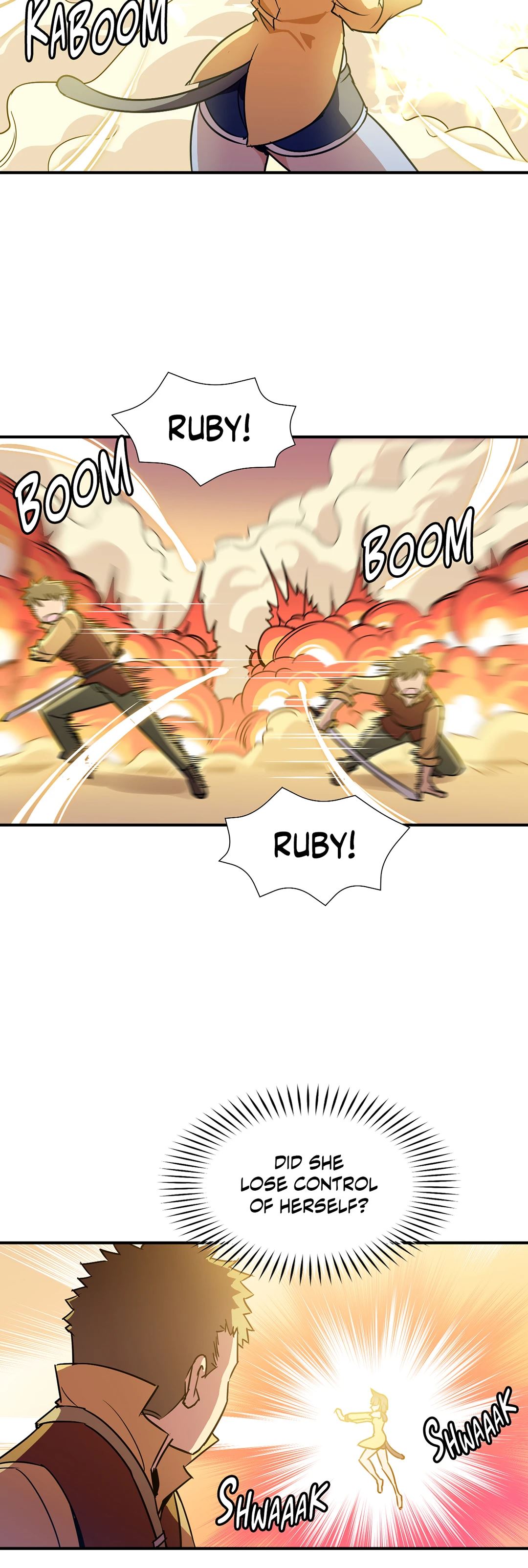 Rise and Shine, Hero! Chapter 15 image 16