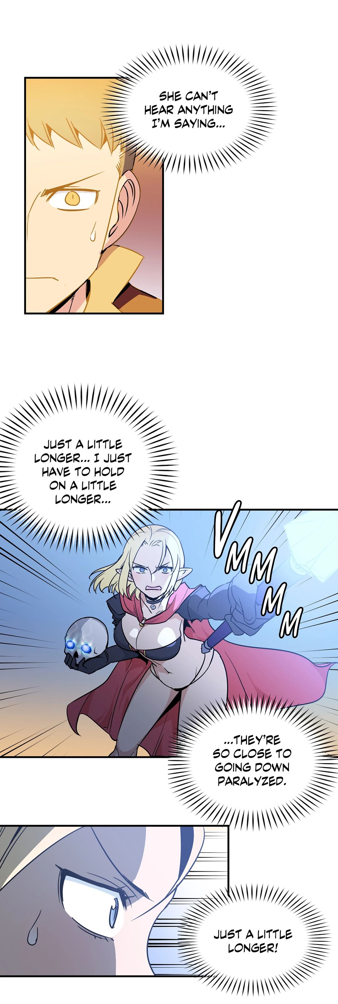 Rise and Shine, Hero! Chapter 15 image 17