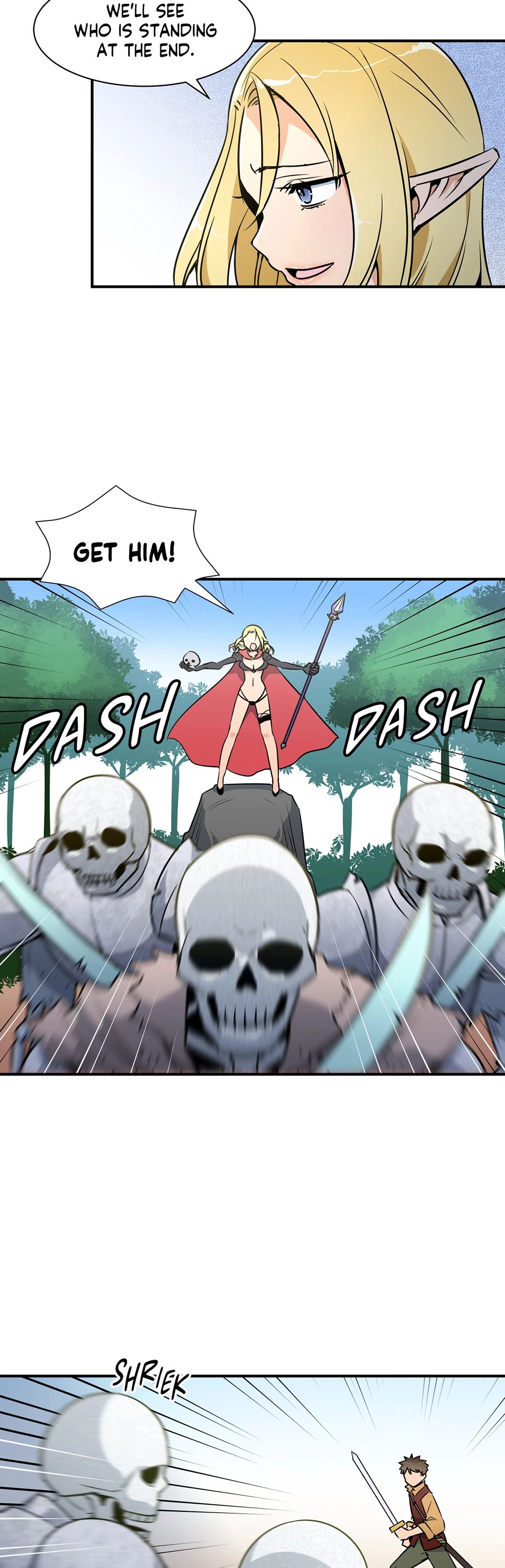 Rise and Shine, Hero! Chapter 15 image 1