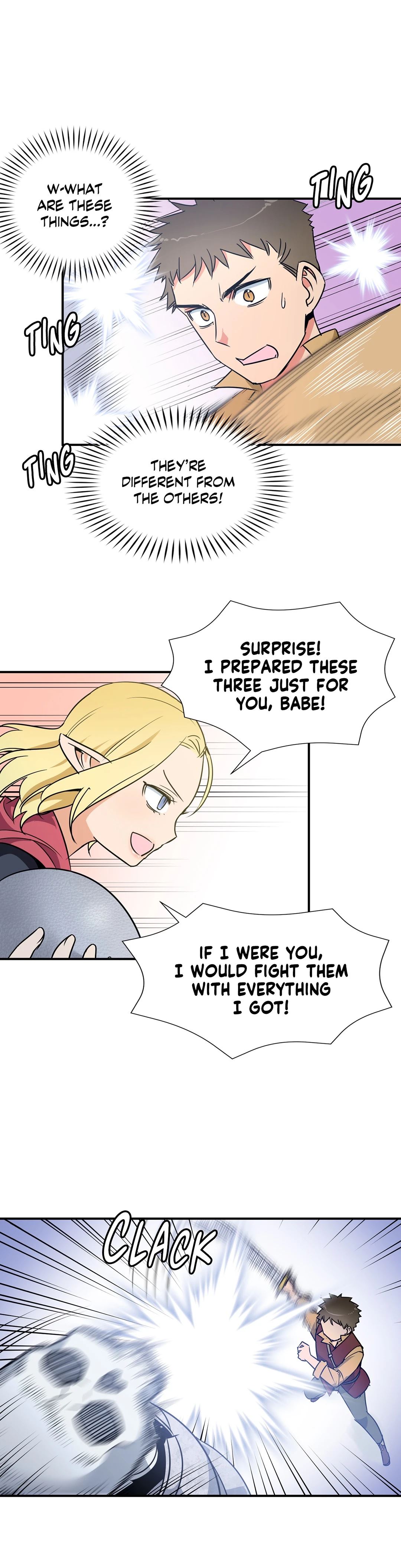 Rise and Shine, Hero! Chapter 15 image 3