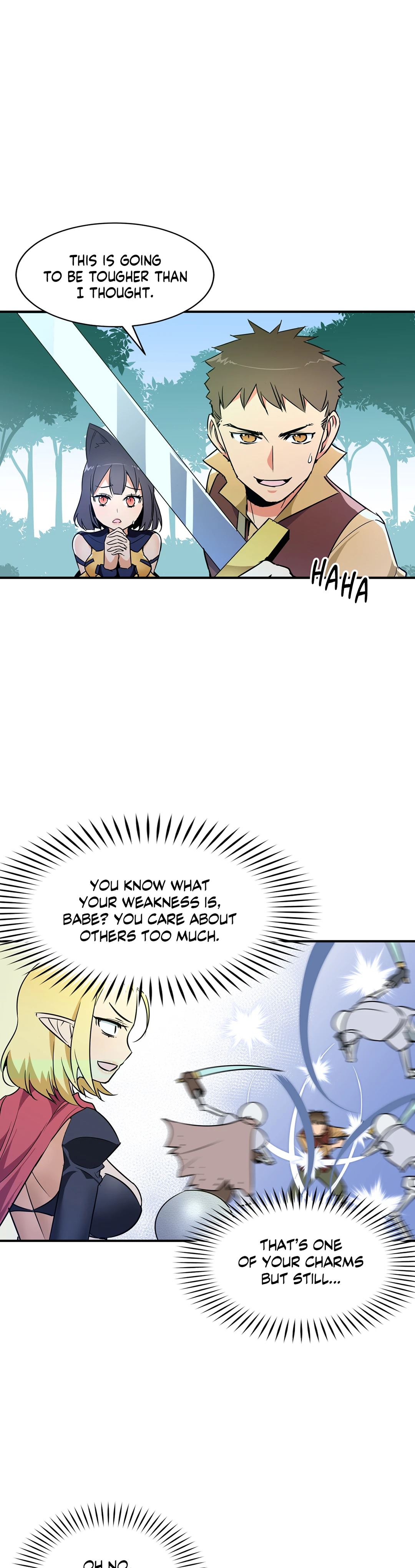 Rise and Shine, Hero! Chapter 15 image 6