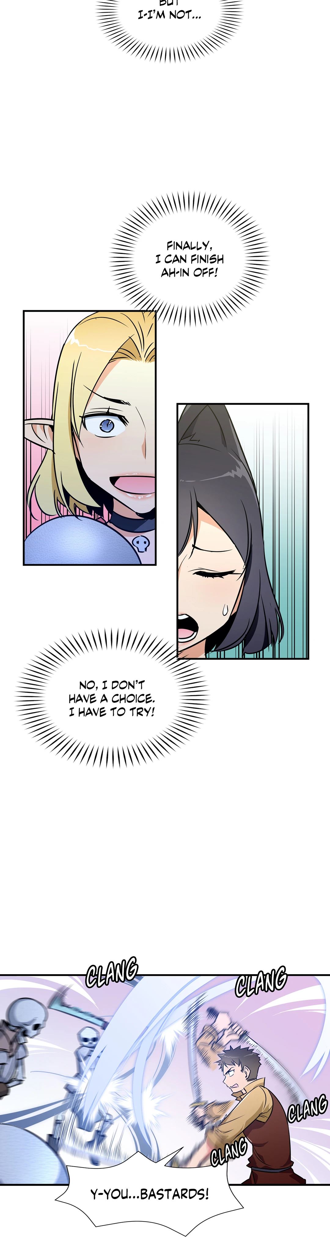 Rise and Shine, Hero! Chapter 15 image 8