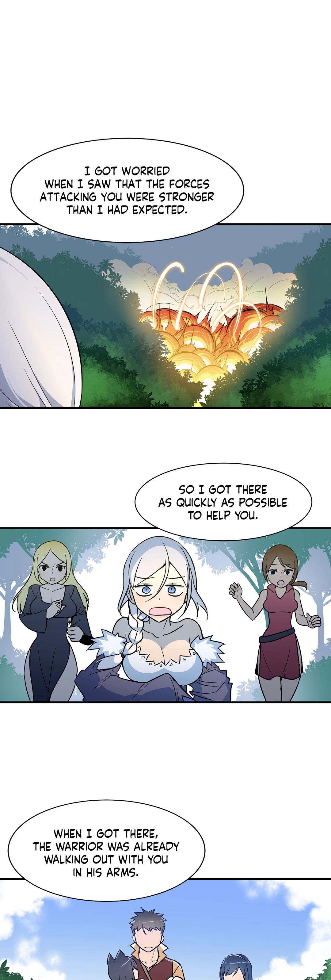 Rise and Shine, Hero! Chapter 16 image 9