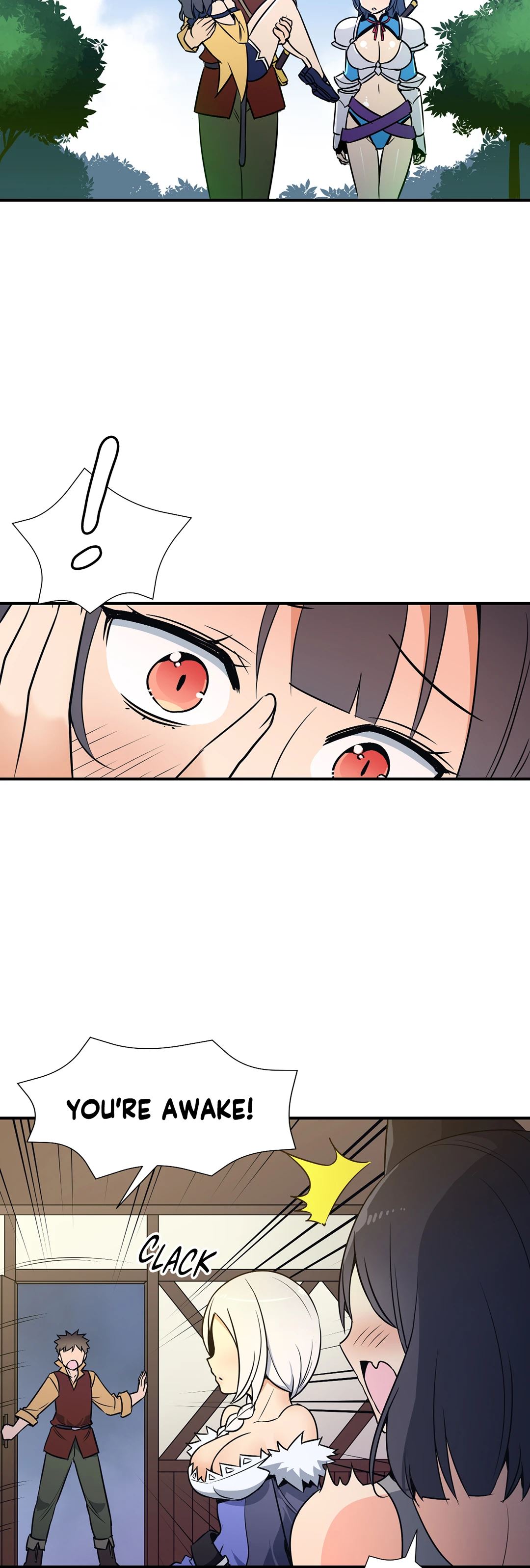 Rise and Shine, Hero! Chapter 16 image 10