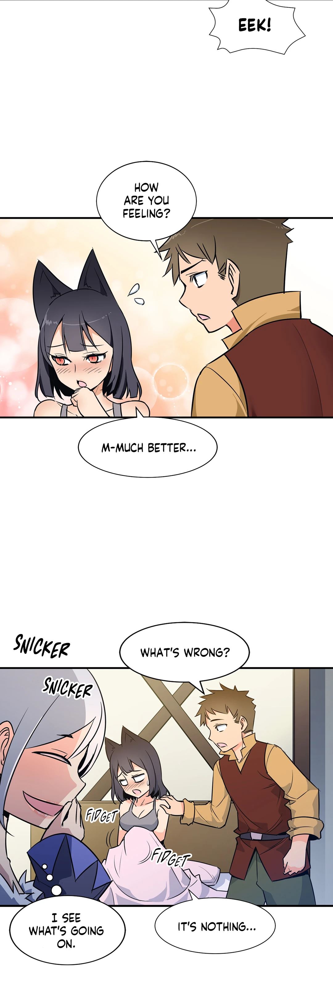 Rise and Shine, Hero! Chapter 16 image 11