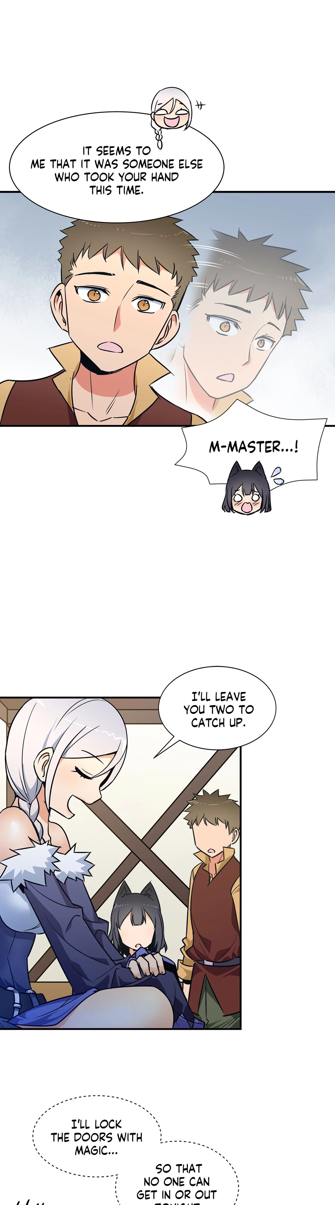 Rise and Shine, Hero! Chapter 16 image 12