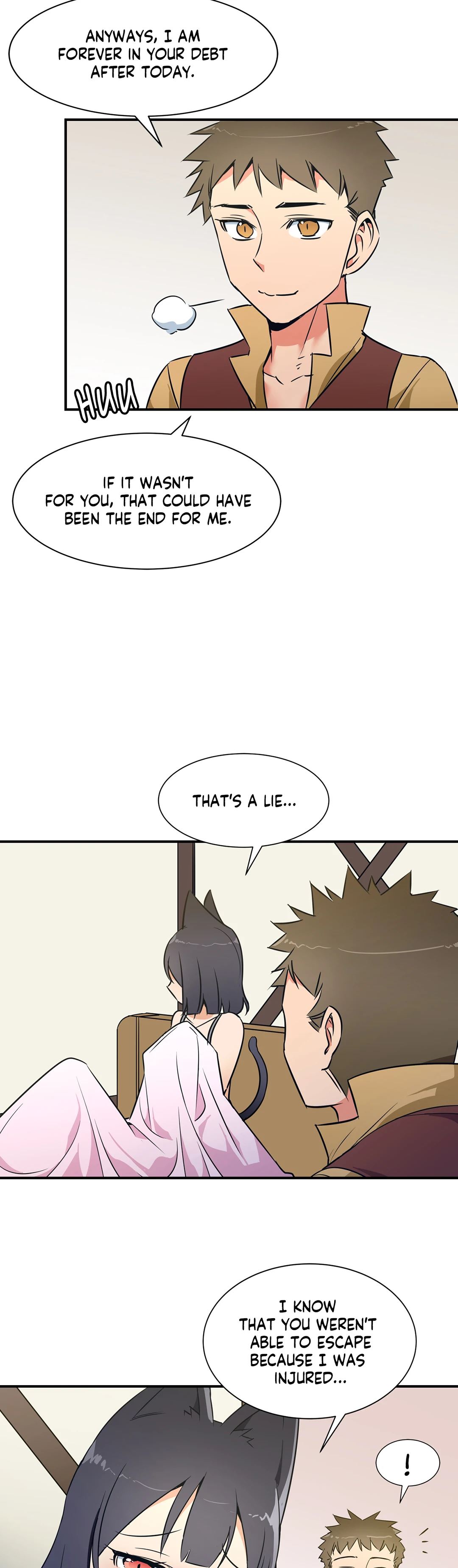Rise and Shine, Hero! Chapter 16 image 16