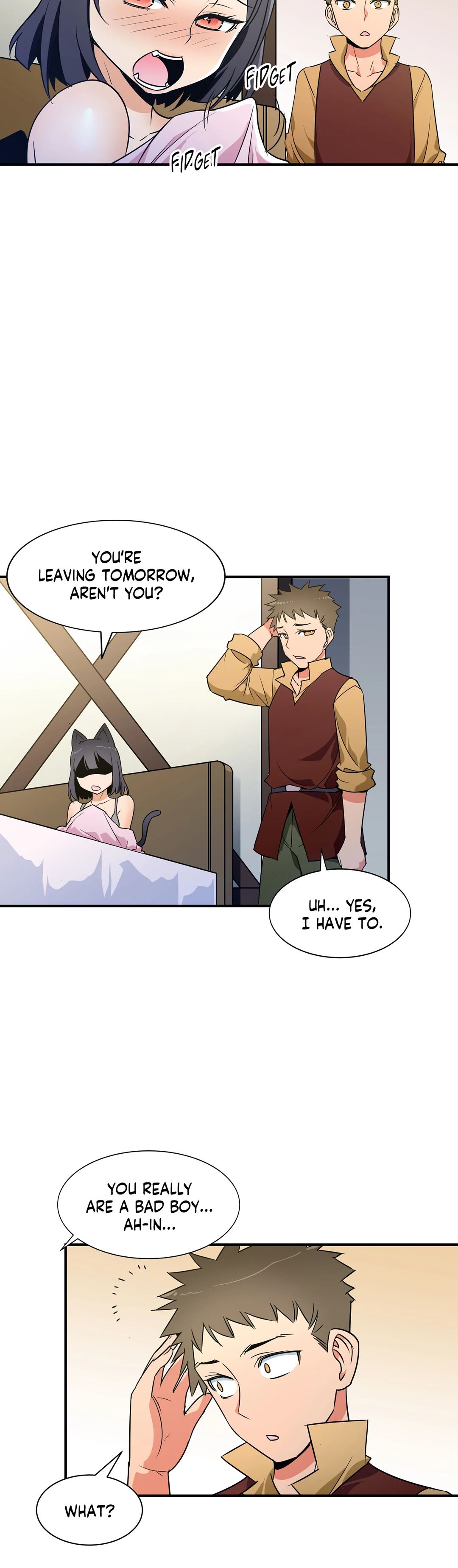 Rise and Shine, Hero! Chapter 16 image 17