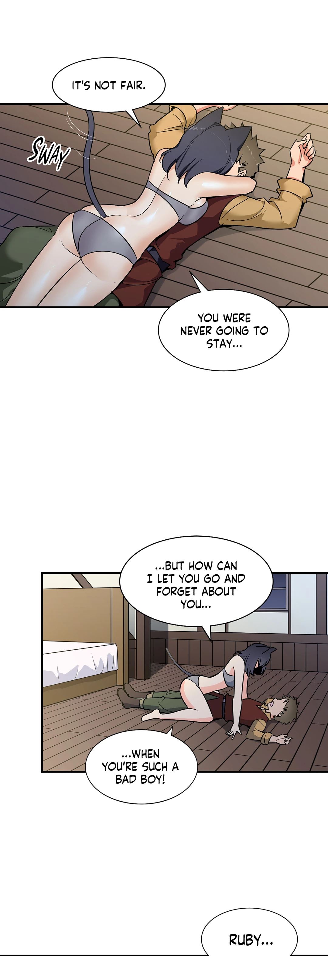Rise and Shine, Hero! Chapter 16 image 19