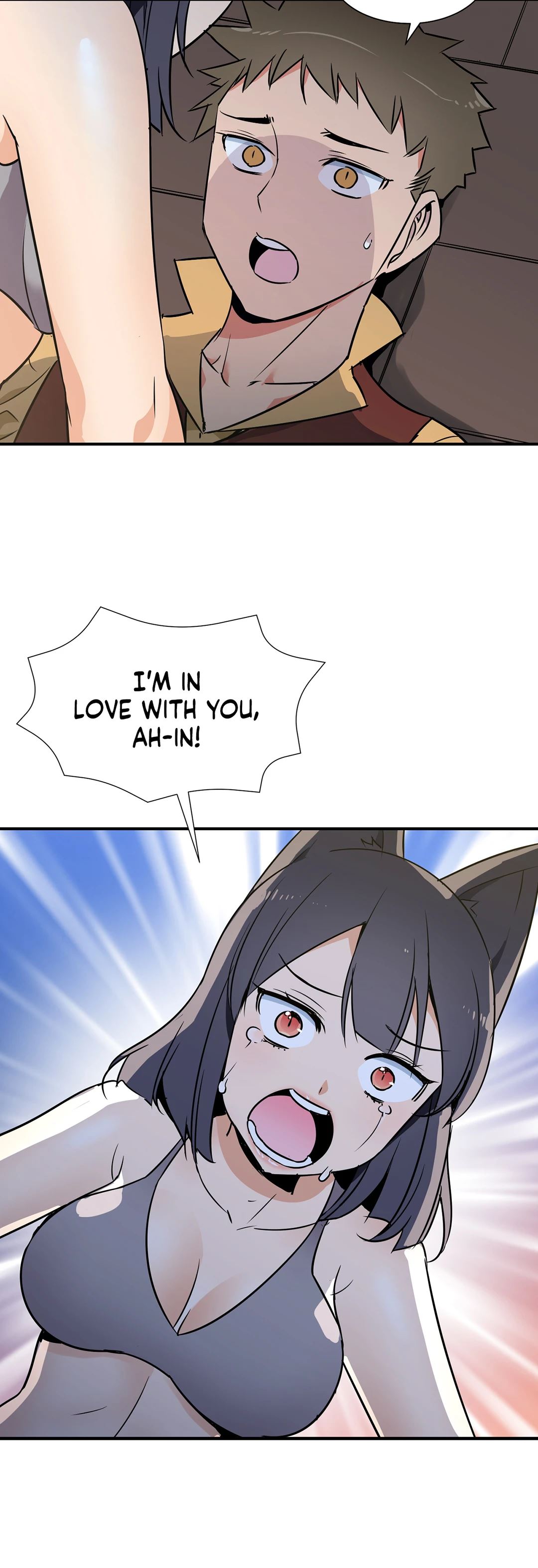 Rise and Shine, Hero! Chapter 16 image 20