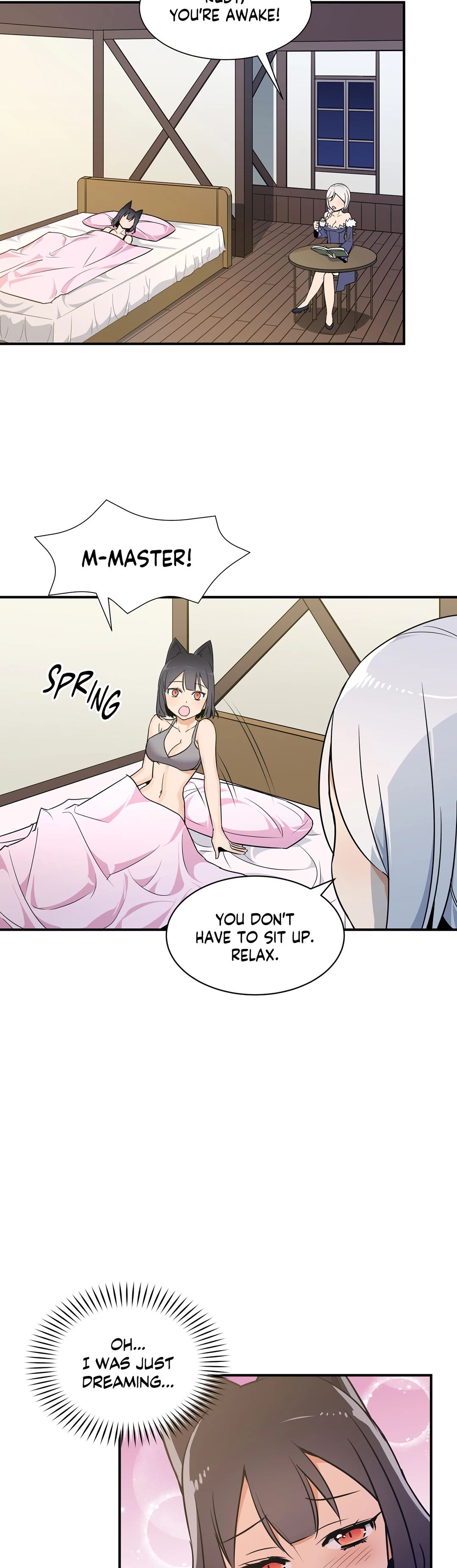 Rise and Shine, Hero! Chapter 16 image 4