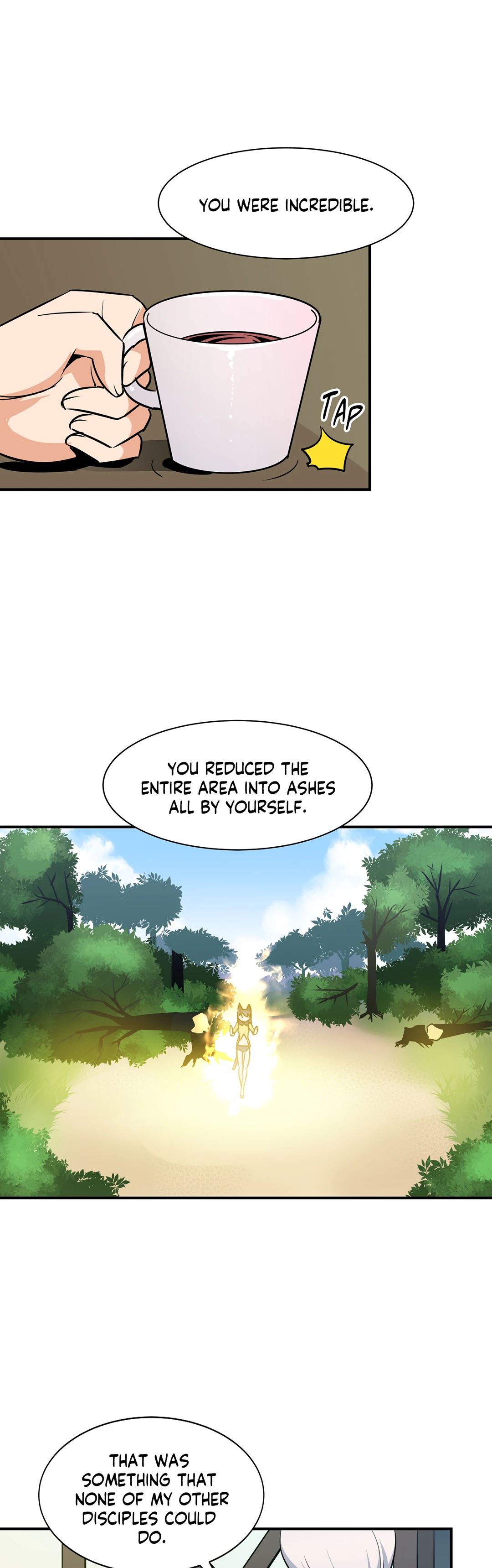 Rise and Shine, Hero! Chapter 16 image 6