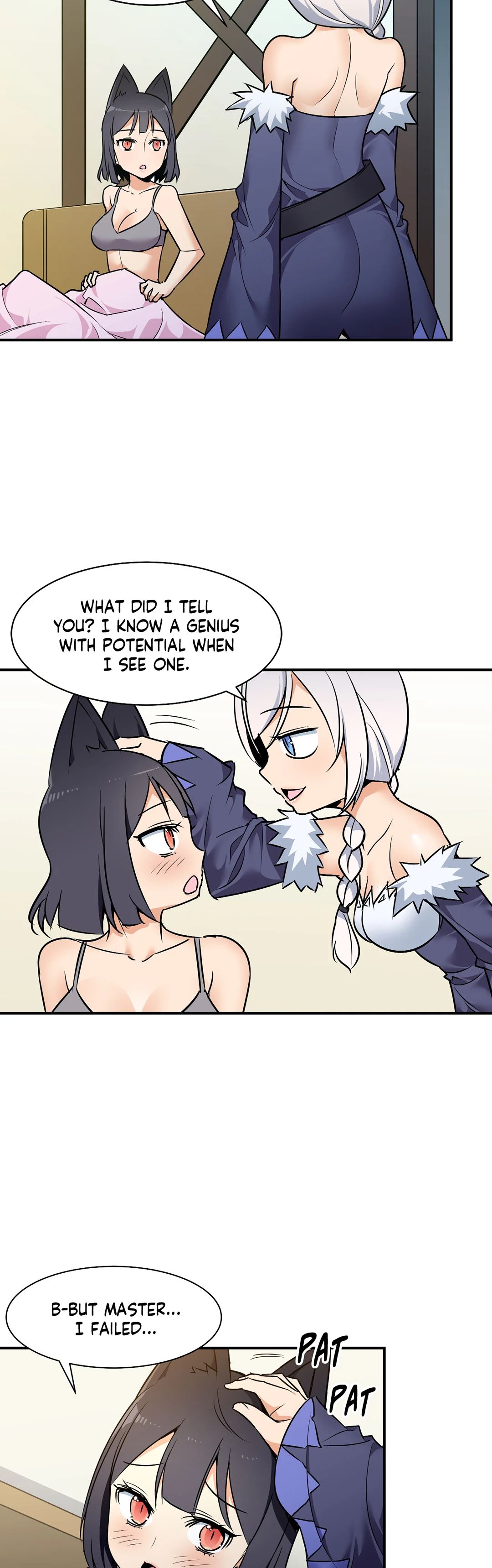 Rise and Shine, Hero! Chapter 16 image 7