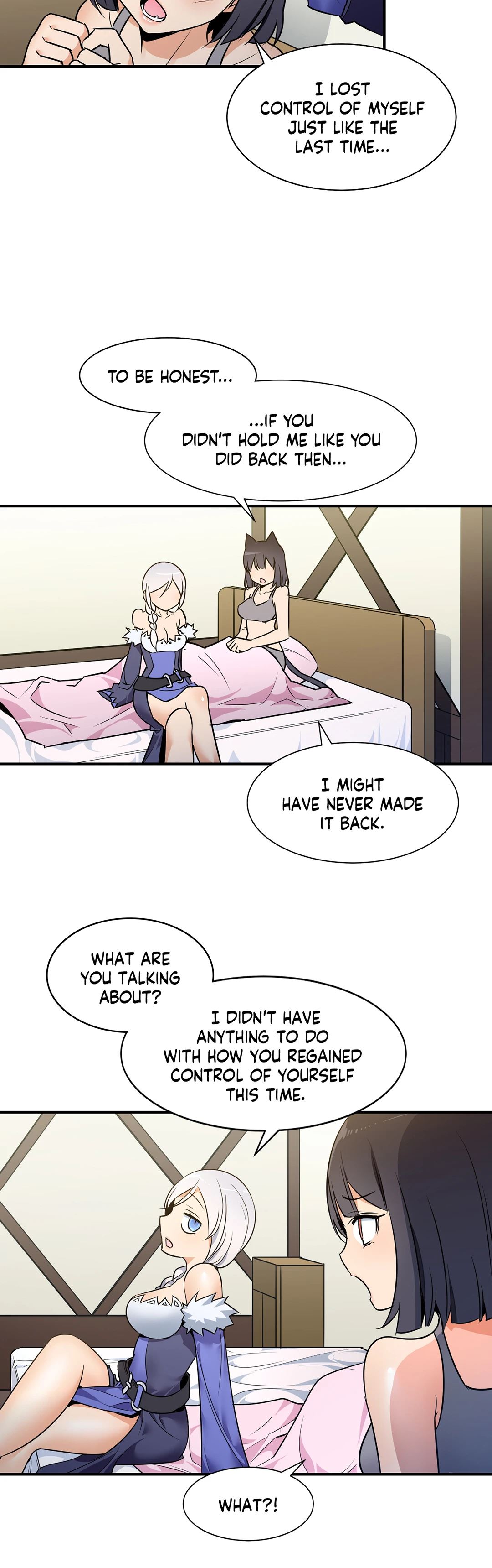 Rise and Shine, Hero! Chapter 16 image 8