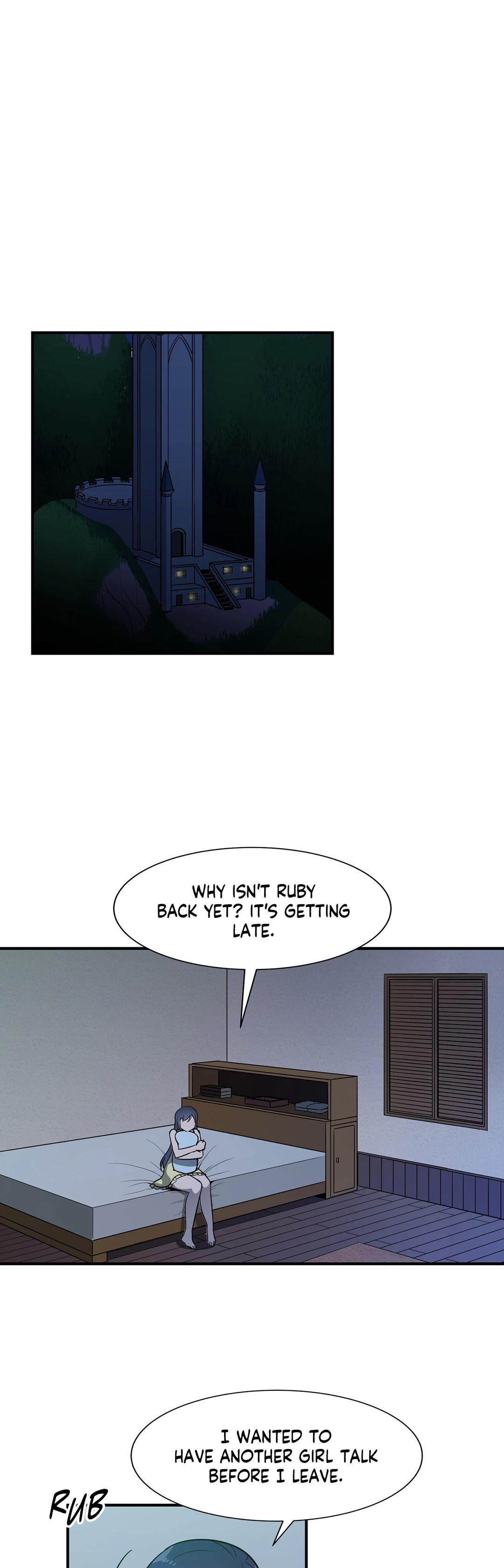 Rise and Shine, Hero! Chapter 17 image 0