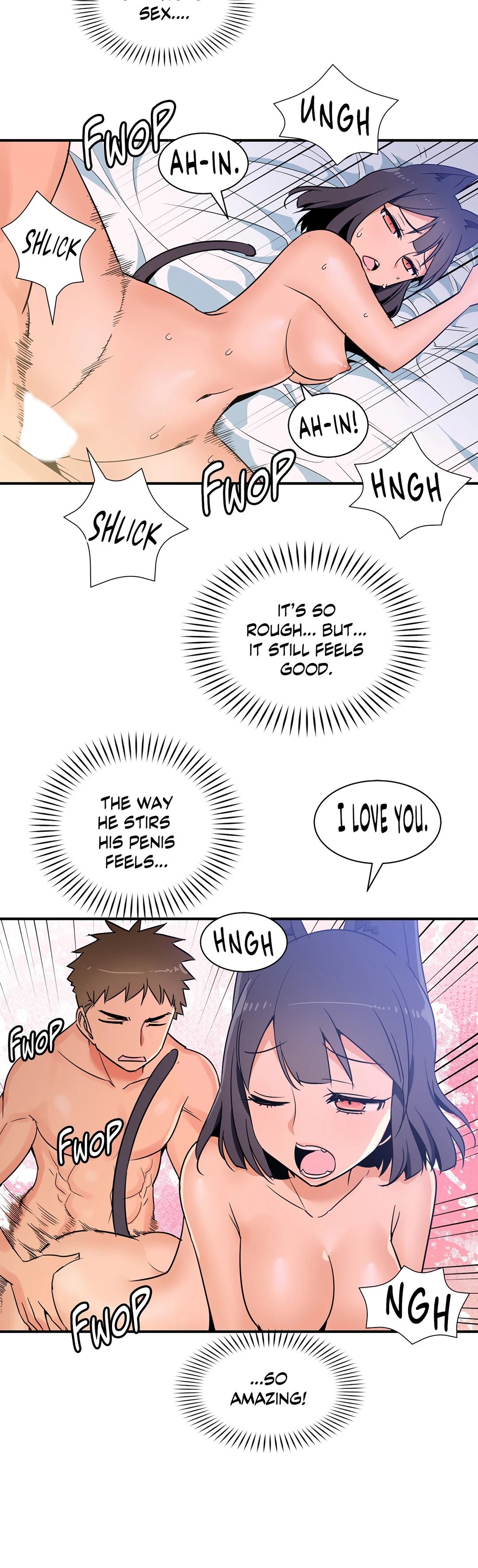 Rise and Shine, Hero! Chapter 17 image 17