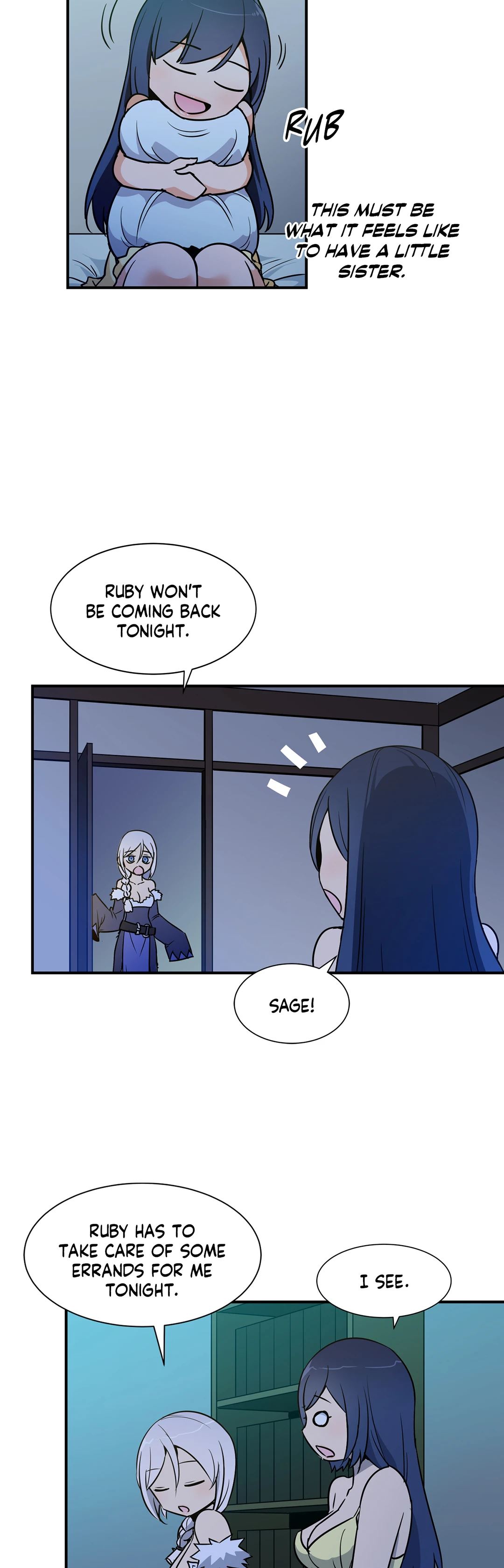 Rise and Shine, Hero! Chapter 17 image 1
