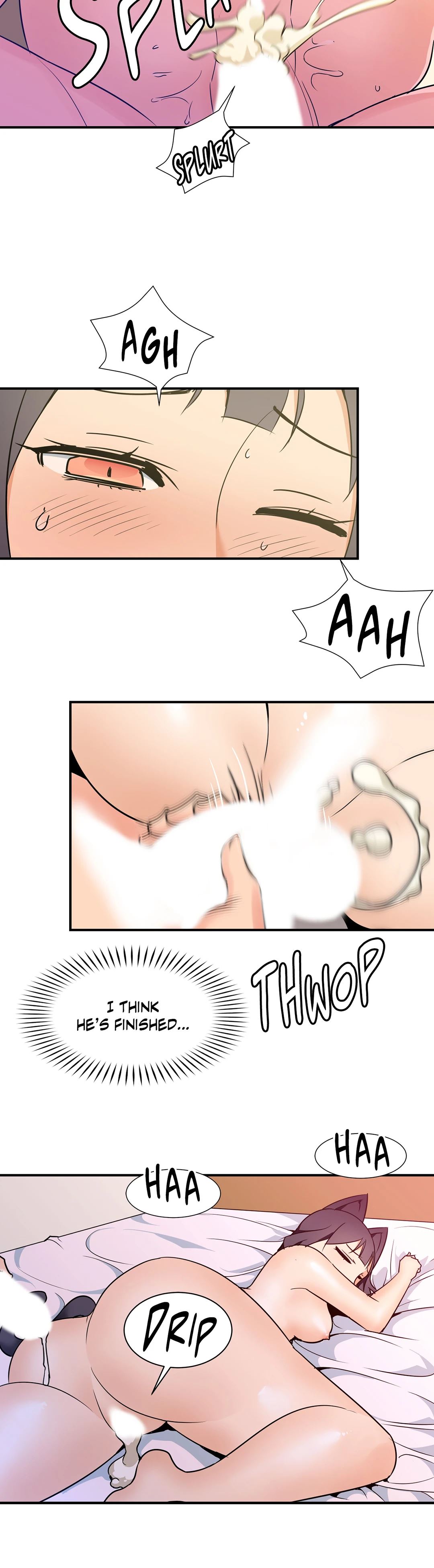 Rise and Shine, Hero! Chapter 17 image 20