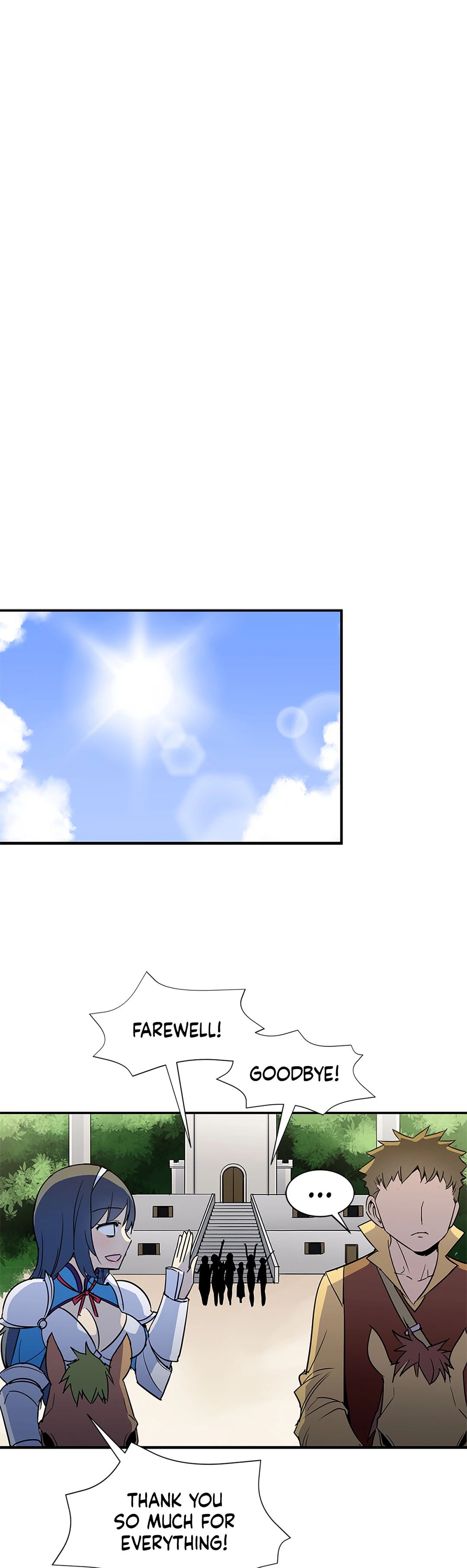 Rise and Shine, Hero! Chapter 17 image 21
