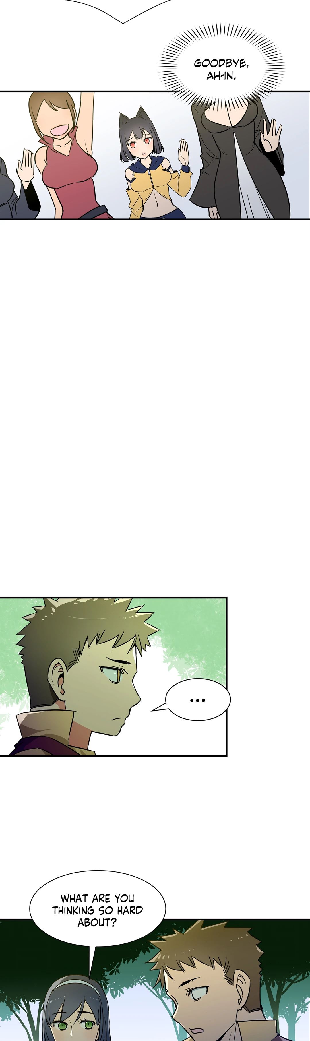 Rise and Shine, Hero! Chapter 17 image 22