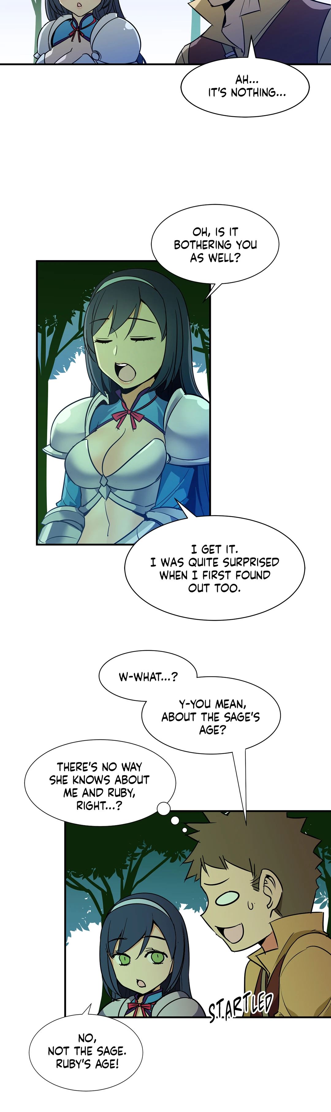 Rise and Shine, Hero! Chapter 17 image 23