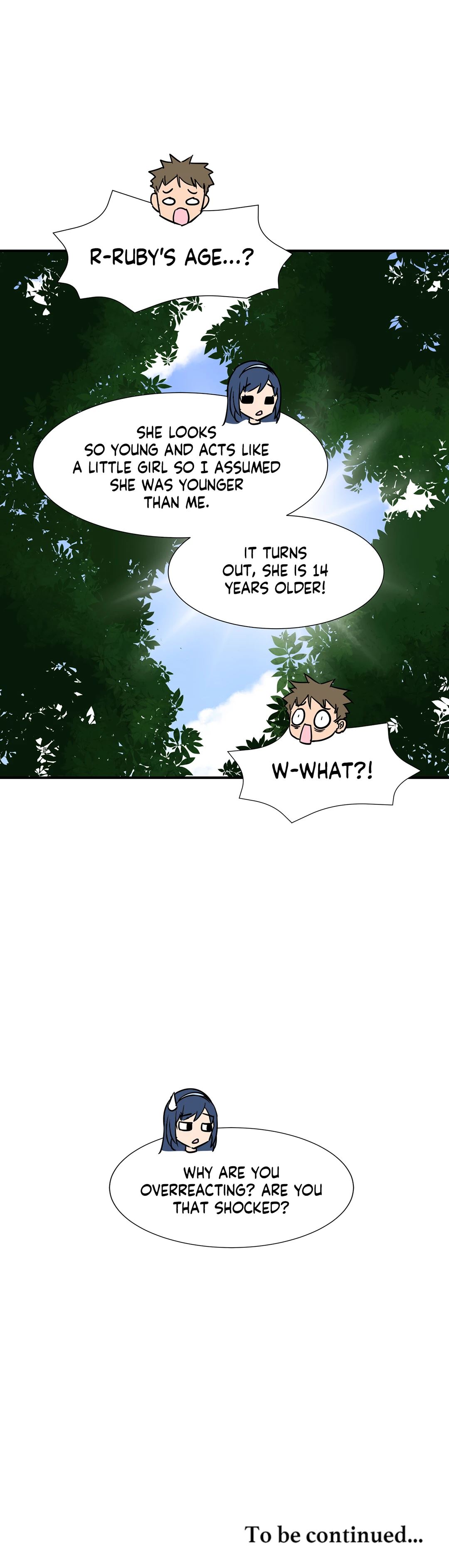 Rise and Shine, Hero! Chapter 17 image 24