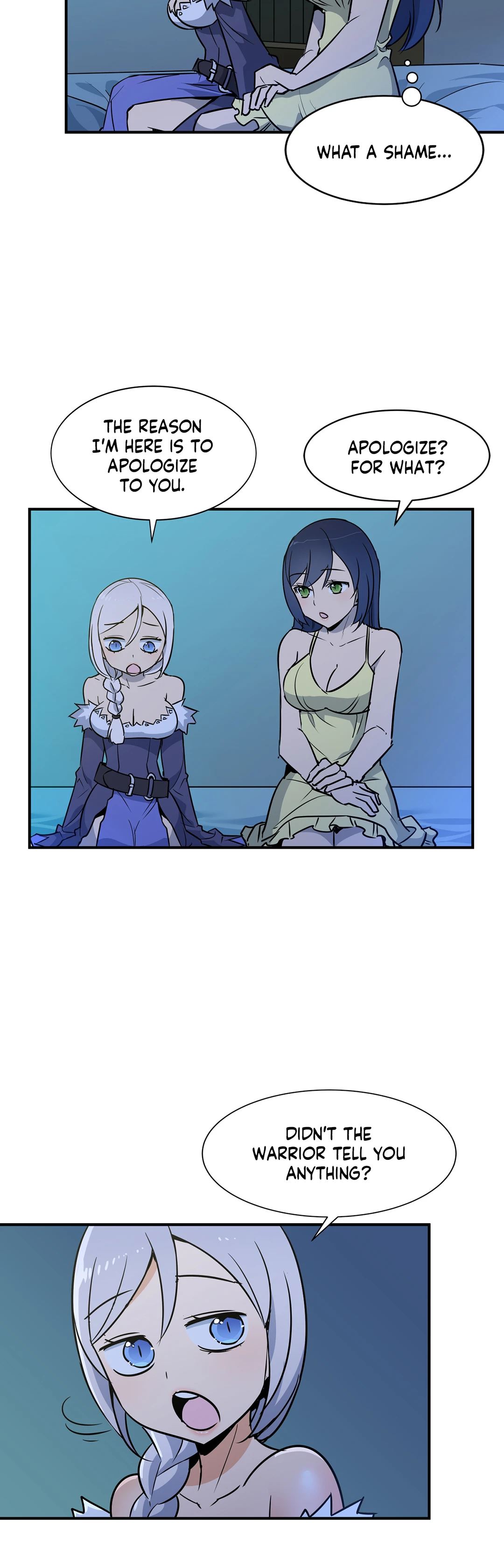 Rise and Shine, Hero! Chapter 17 image 2