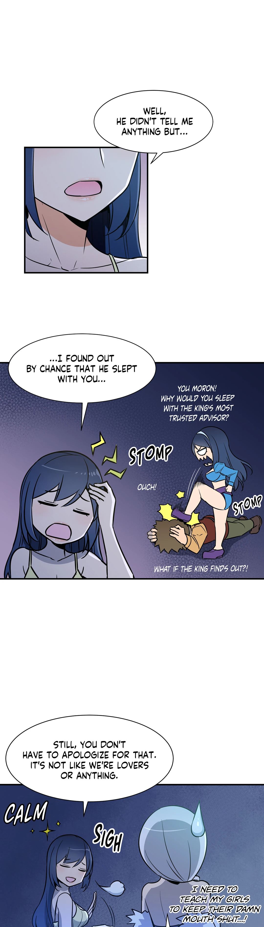 Rise and Shine, Hero! Chapter 17 image 3