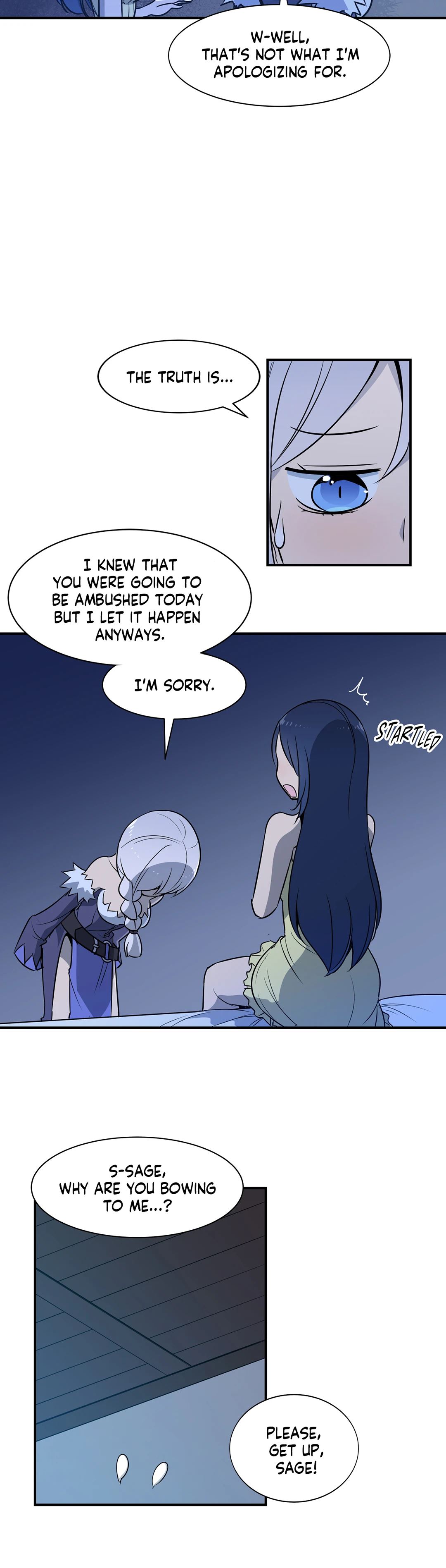 Rise and Shine, Hero! Chapter 17 image 4