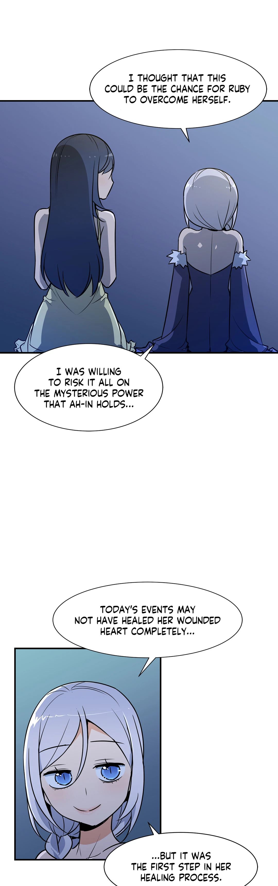 Rise and Shine, Hero! Chapter 17 image 7