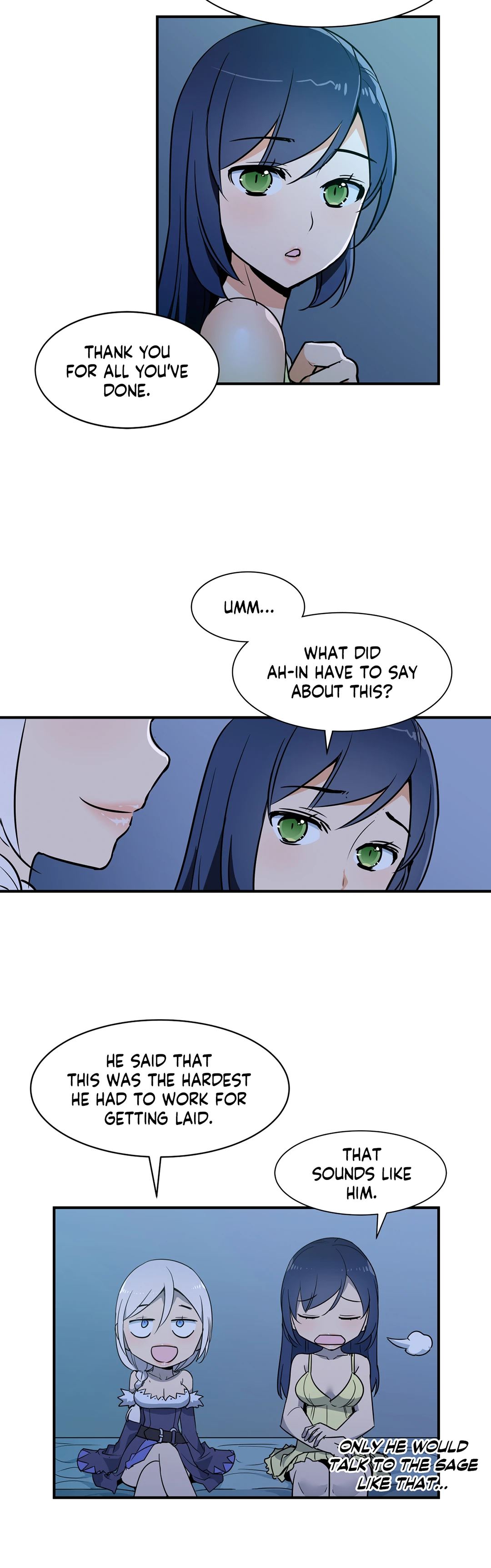 Rise and Shine, Hero! Chapter 17 image 8