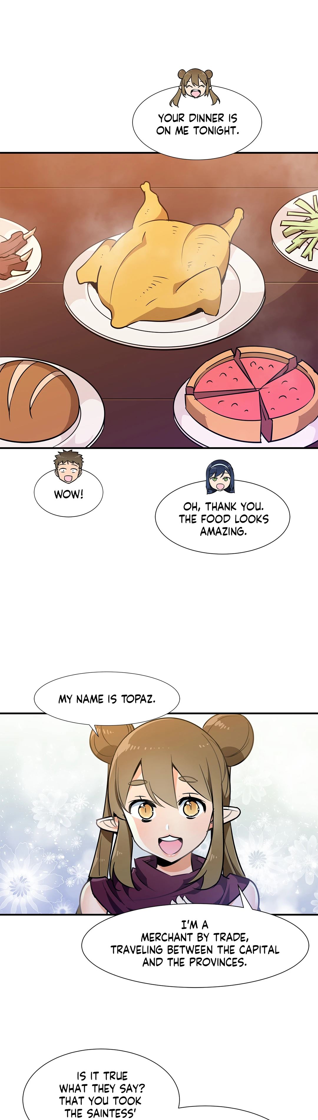 Rise and Shine, Hero! Chapter 18 image 9