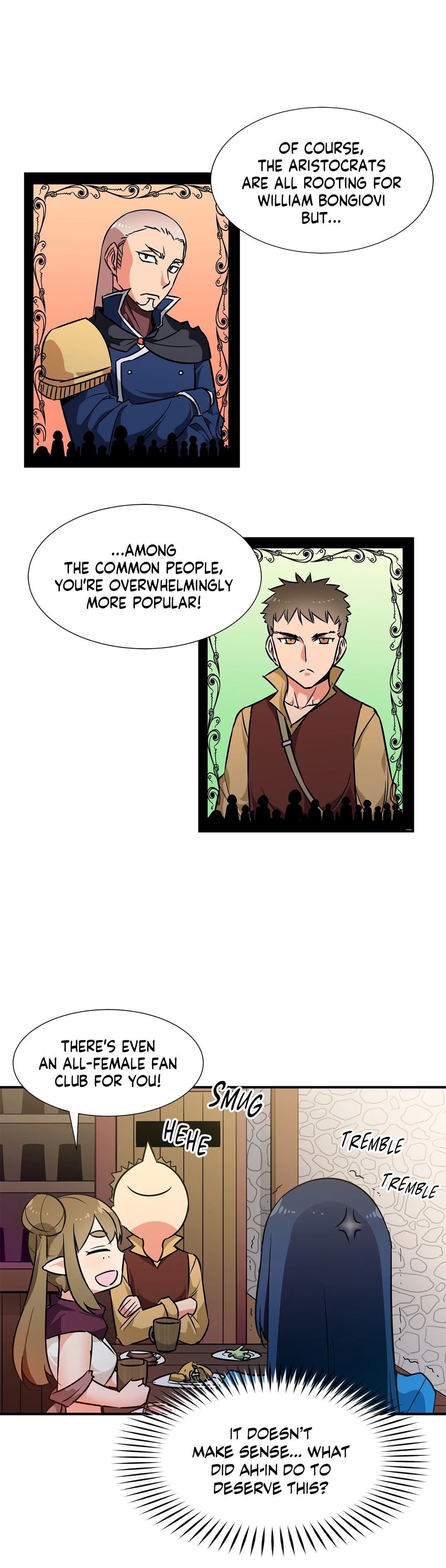 Rise and Shine, Hero! Chapter 18 image 11