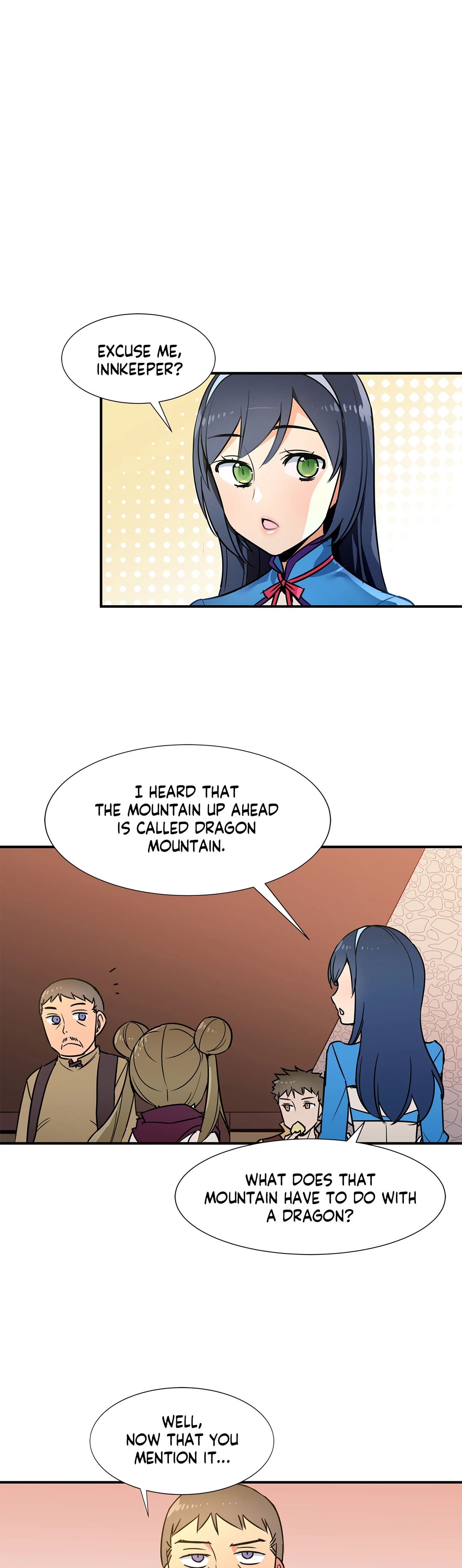 Rise and Shine, Hero! Chapter 18 image 12