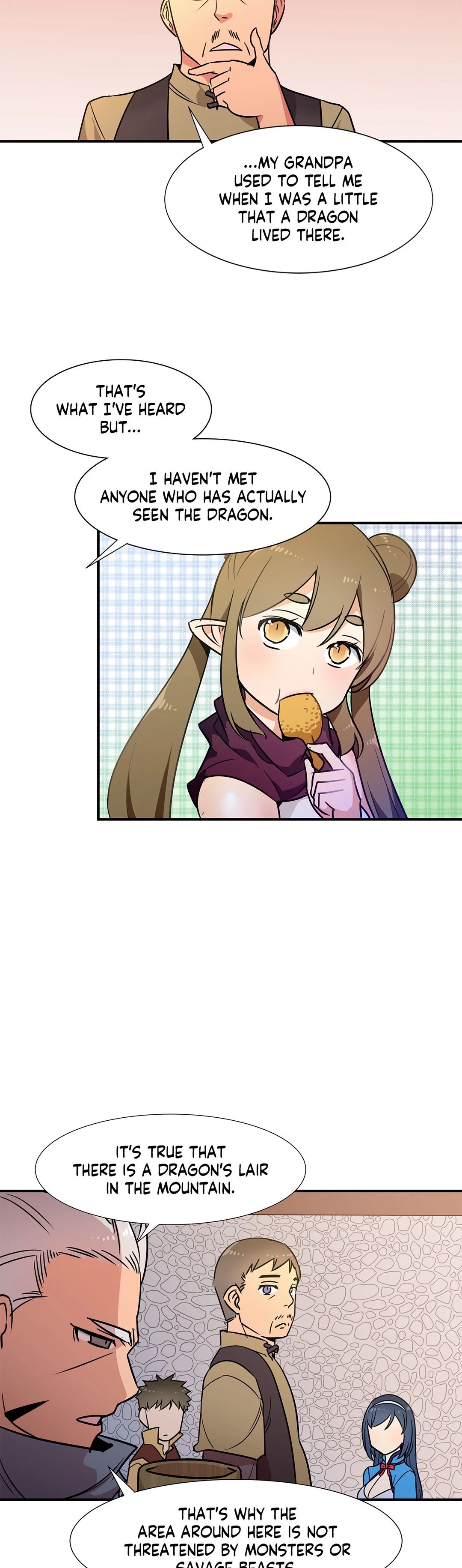 Rise and Shine, Hero! Chapter 18 image 13