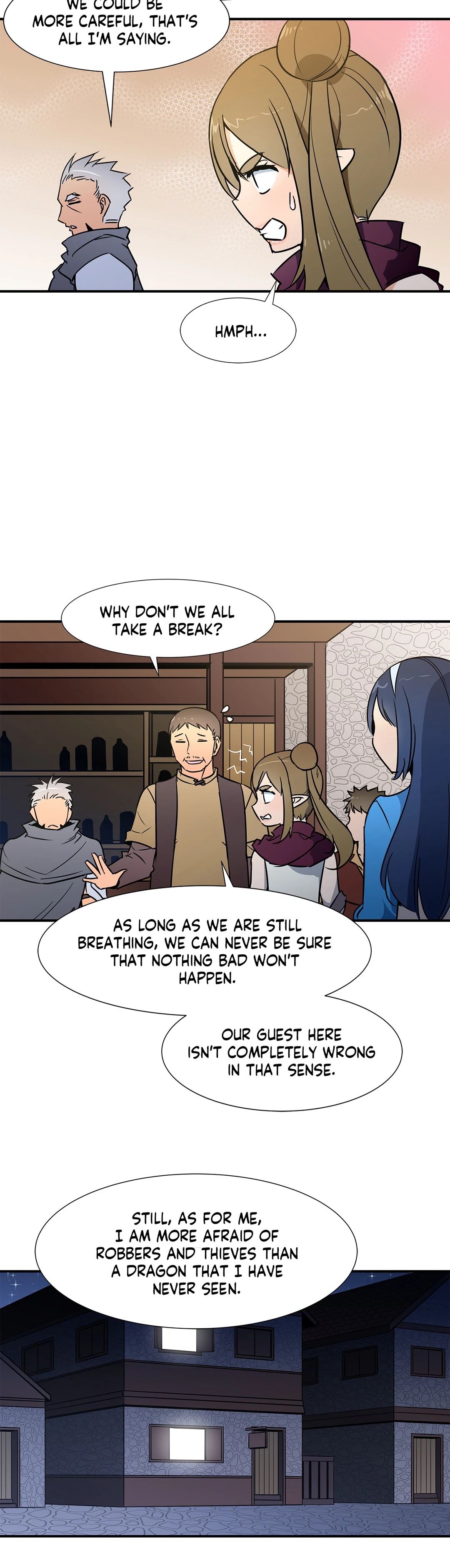 Rise and Shine, Hero! Chapter 18 image 16
