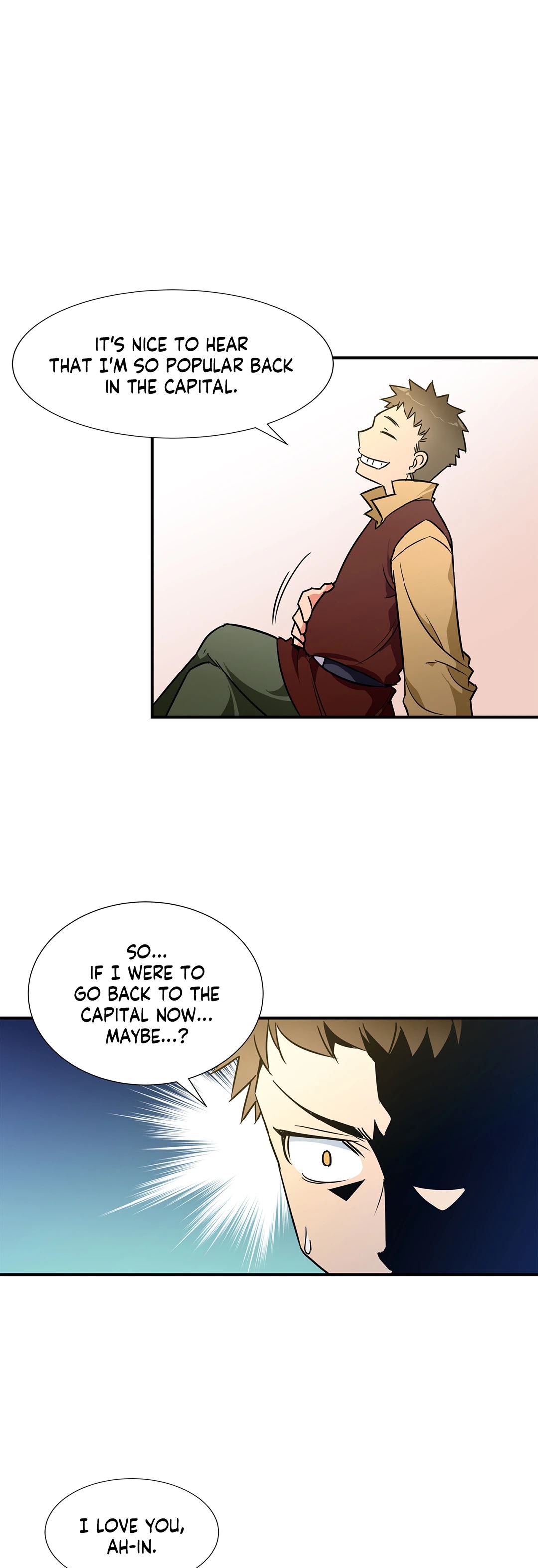 Rise and Shine, Hero! Chapter 18 image 18